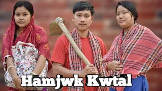 Hamjwk Kwtal ll a new kokborok short video 2024 ll kokborok short video TPR