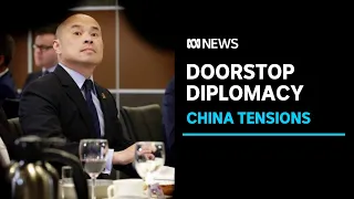 PM's demand for apology over fake image 'unfortunate', Chinese deputy ambassador says | ABC News