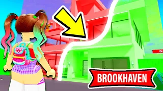 How to ENTER BANNED HOUSES in Brookhaven RP!