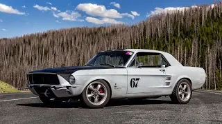 Primed - '67 Mustang Restomod | Everyday Driver Classics