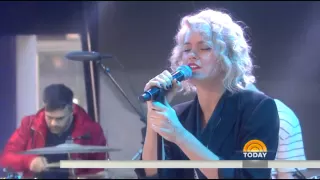 Hillsong United Perform "Touch The Sky" Live on the Today Show