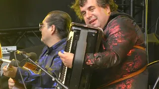 Jimmy Rosenberg - Denis Chang - Playing at Festival Django Reinhardt Fontainebleau 2022