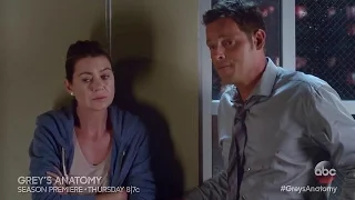 Grey’s Anatomy Sneak Peek 13.01 - Undo (2)