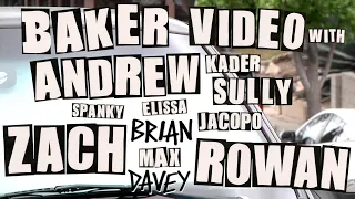 BAKER VIDEO WITH, ANDREW, ZACH and ROWAN