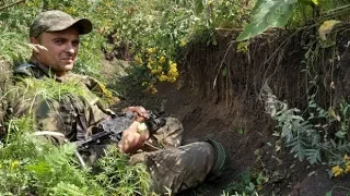 До Лисичанська привезли загиблого Героя на позивний "Шубін"