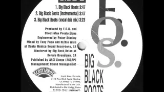 F.O.S. - Big Black Boots (1993)