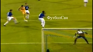 Металіст - Евертон 2:3 Кубок УЄФА 2007/08