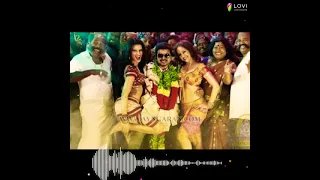 Jingunamani song Bgm jilla movie // kalki creation