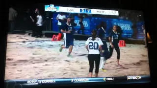 Beach Bowl 2013 part 1