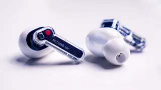 Nothing Ear (2024) – Lepší než Airpods?