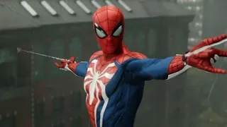 Spiderman PS4 DLC Turf Wars 1. Blindsided