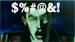 Travis Touchdown's Swear Count