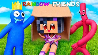 El Juego de Rainbow Friends / 11 Trucos y Manualidades para LOL OMG