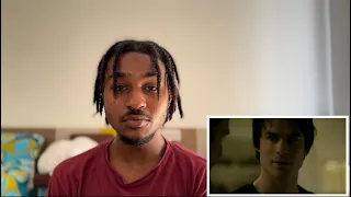 Damon being a mood for 4 minutes straight  part 2 | REACTION