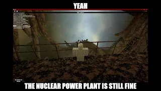 How to blow up an RBMK Reactor in ROBLOX CHERNOBYL