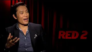 Red 2 Generic Interview Byung hun Lee 2013