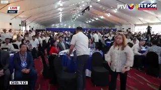 WATCH: PBBM graces the National Fiber Backbone Phase I grand launch in Pasay City | 19 April 2024