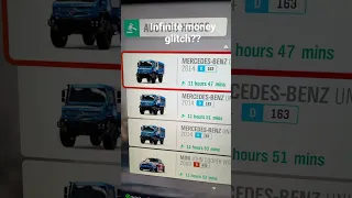 Infinite money glitch in Forza horizon 4!?! Note(put it for 12 hours)#trading #fh4 #truck