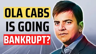 Why is OLA's BUSINESS MODEL Failing MISERABLY in India? : Business case study