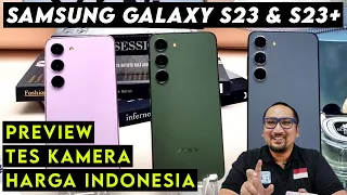 Preview, Tes Kamera Singkat, dan Harga Samsung Galaxy S23 & S23+ di Indonesia