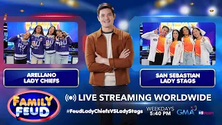 Family Feud Philippines: April 5, 2024 | LIVESTREAM