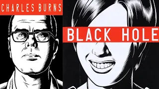 Black Hole by Charles Burns! 'nuff said!