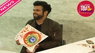 Rithvik Dhanjani Celebrates REPUBLIC DAY With TellyTopUp