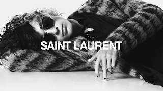 SAINT LAURENT - SPRING SUMMER 2021