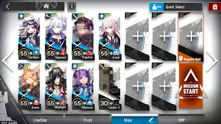 [Arknights] 5-10 Low Rarity 8 Ops