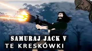 Samuraj Jack: Sezon V | Te Kreskówki - Odc. 31