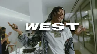 [FREE] Digga D X VZS X West Coast Type Beat "WEST"