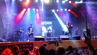 Detach (Live @ BezViz Festival, Dnipro, 02.08.2019)