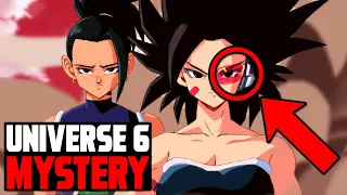 Why Saiyans are WEIRD in Universe 6