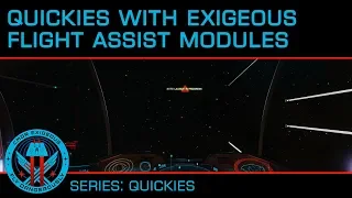 Quickies: Flight Assist Modules