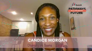 Candice Morgan on navigating inclusive strategy in tech