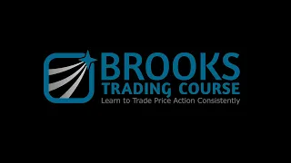 Brooks Trading Course Pilot Coaching Webinar #3