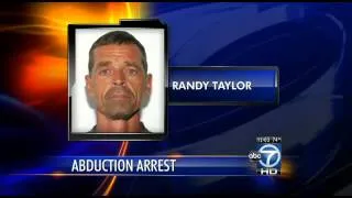 Alexis Murphy missing: Randolph Taylor seen on surviellance, police say