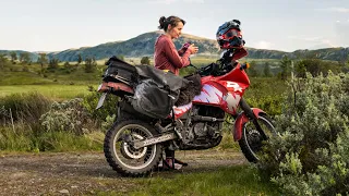 JÖTENHEIM - TET NORWAY: Most beautiful roads to ride on