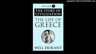 15 - The Life Of Greece - Durant, Will