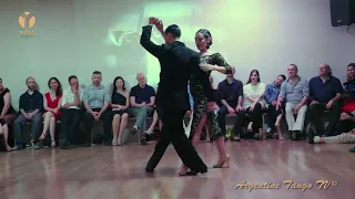 Ornella Simonetto y Juan David Vargas - (3/4) - Milonga Yappa - 07/04/2023