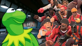 КТО ТАКИЕ ПЕРСОНАЖИ ИЗ TEAM FORTRESS 2? [НЕДО-ОБЗОР #3]