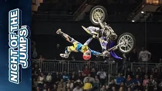 NIGHT of the JUMPs 2014 Berlin - Highlights Saturday