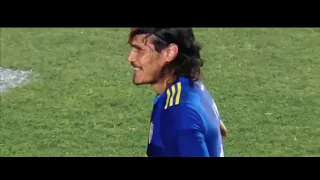 Goles De Edinson Cavani En Boca Juniors (Emotivo) (La Vuelta del Matador)
