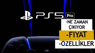 PLAYSTATION 5 PRO'NUN ÇIKIŞ TARİHİ , FİYAT VE ÖZELLİKLERİ NE OLCAK ?