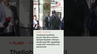 Thellohet konflikti, grupi i Bardhit sulmon ashpër Bashën: Kërkon të përçajë PD