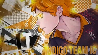 Indigo Team IC Promo