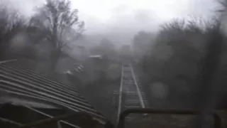 TRAIN Vs. TORNADO - BEST PART!!!!!