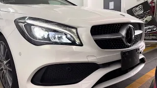 CLA180 MERCEDES BENZ AMG STYLE / READY STOCK