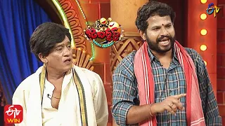 Hyper Aadi Performance | Jabardasth | Double Dhamaka Specia | 28th November 2021 | ETV Telugu