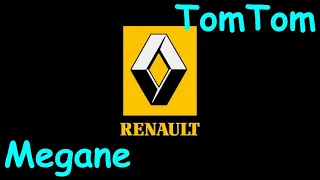 Дисплей RENAULT Megane 3 TomTom Android CarPlay 2 GPS USB навигация магнитола монитор камера Fluence